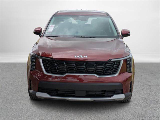 new 2025 Kia Sorento car, priced at $31,495