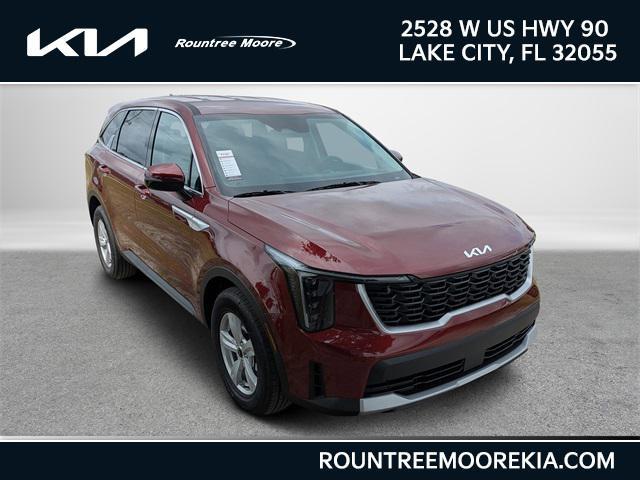 new 2025 Kia Sorento car, priced at $31,495