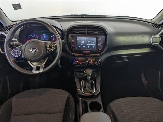 used 2020 Kia Soul car, priced at $12,610