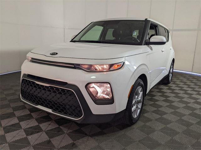 used 2020 Kia Soul car, priced at $12,610