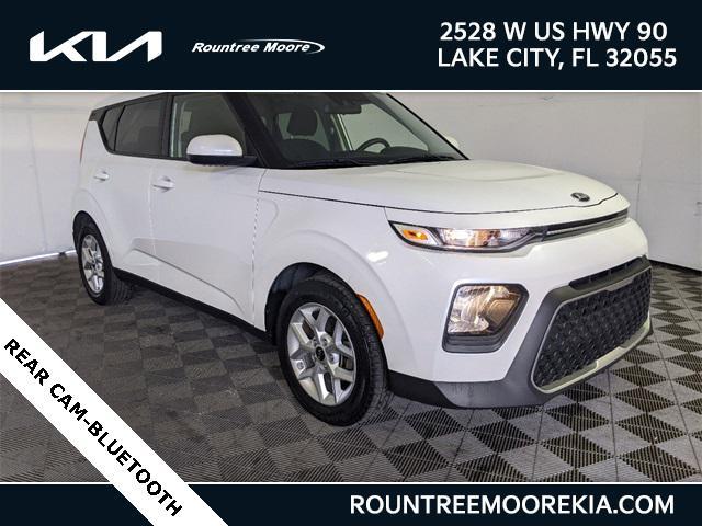 used 2020 Kia Soul car, priced at $12,610