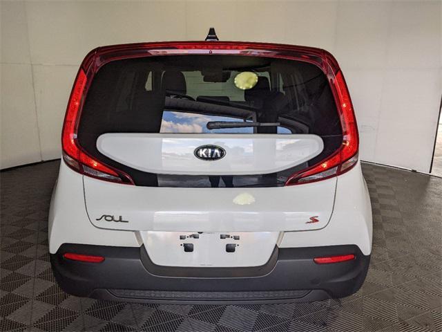 used 2020 Kia Soul car, priced at $12,610