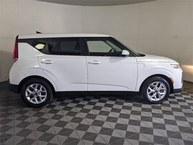 used 2020 Kia Soul car, priced at $12,610