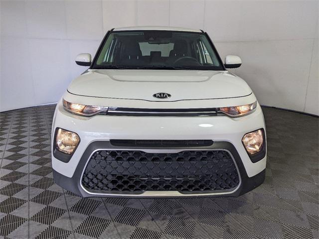 used 2020 Kia Soul car, priced at $12,610