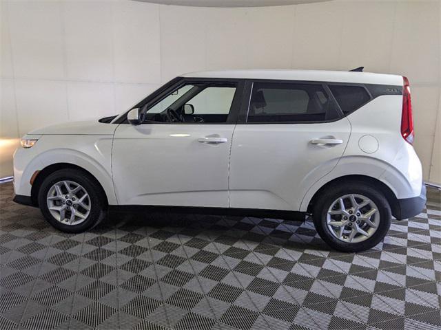 used 2020 Kia Soul car, priced at $12,610