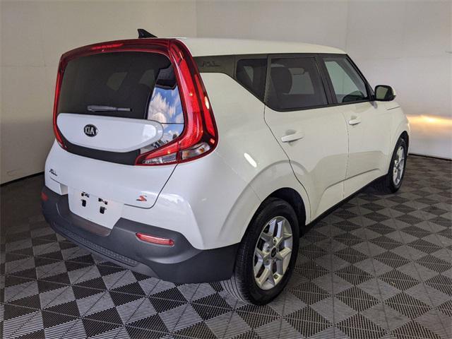 used 2020 Kia Soul car, priced at $12,610