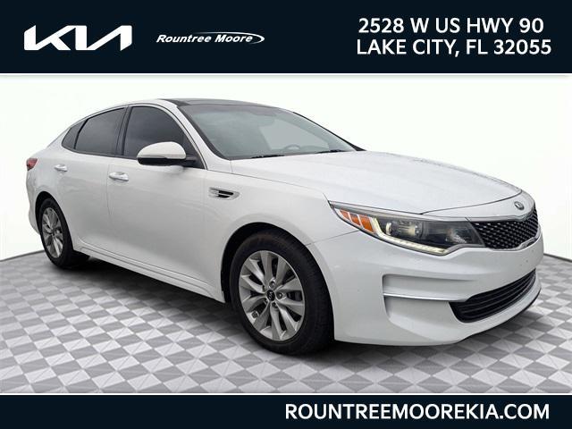 used 2018 Kia Optima car, priced at $12,249