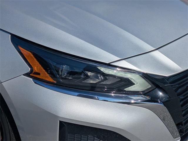 used 2024 Nissan Altima car, priced at $19,240