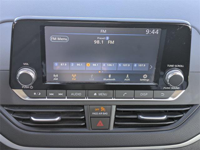 used 2024 Nissan Altima car, priced at $19,240
