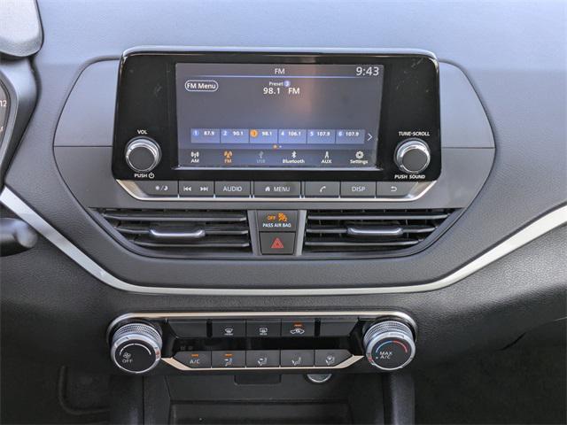 used 2024 Nissan Altima car, priced at $19,240