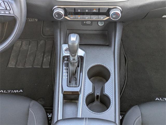 used 2024 Nissan Altima car, priced at $19,240