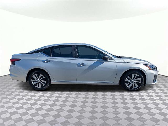 used 2024 Nissan Altima car, priced at $19,240