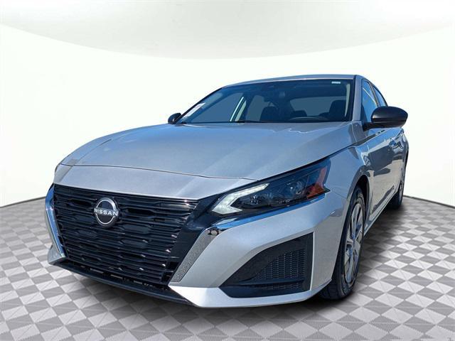 used 2024 Nissan Altima car, priced at $19,240