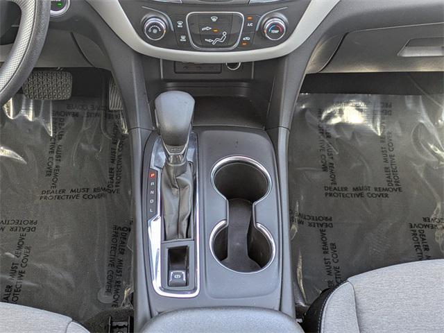 used 2023 Chevrolet Equinox car, priced at $21,840
