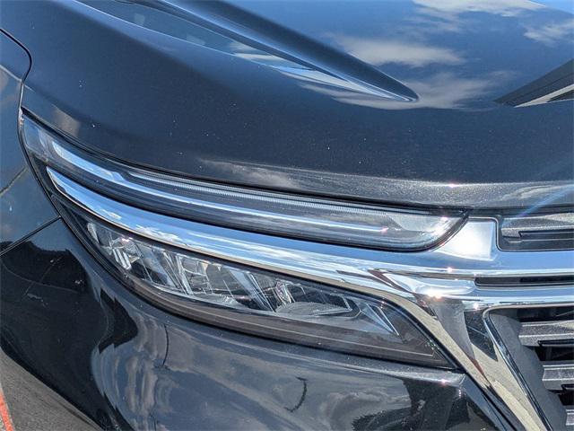 used 2023 Chevrolet Equinox car, priced at $21,840