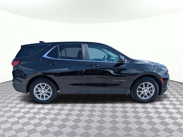 used 2023 Chevrolet Equinox car, priced at $21,840