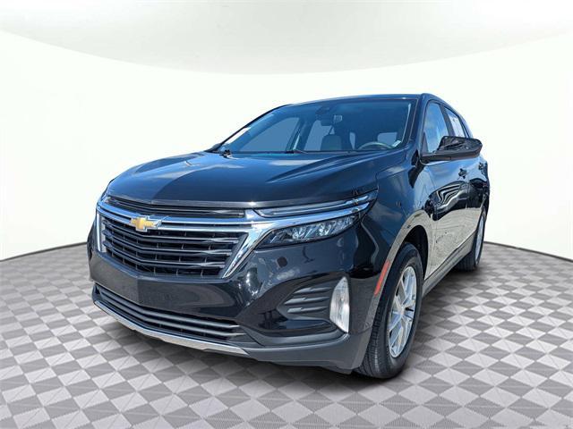 used 2023 Chevrolet Equinox car, priced at $21,840