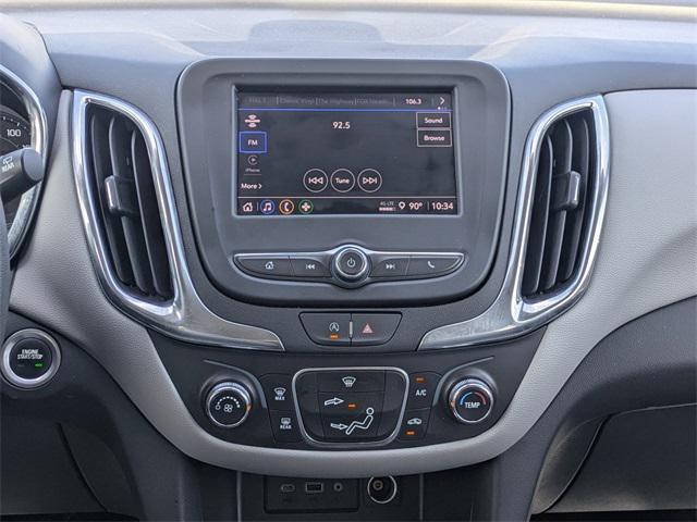 used 2023 Chevrolet Equinox car, priced at $21,840