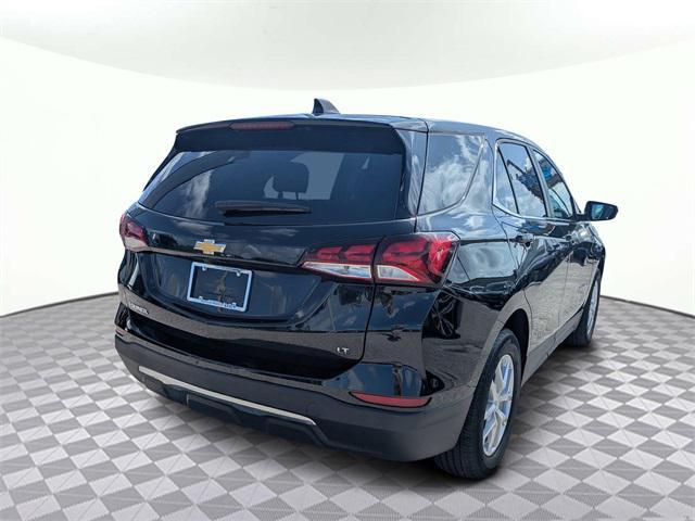 used 2023 Chevrolet Equinox car, priced at $21,840
