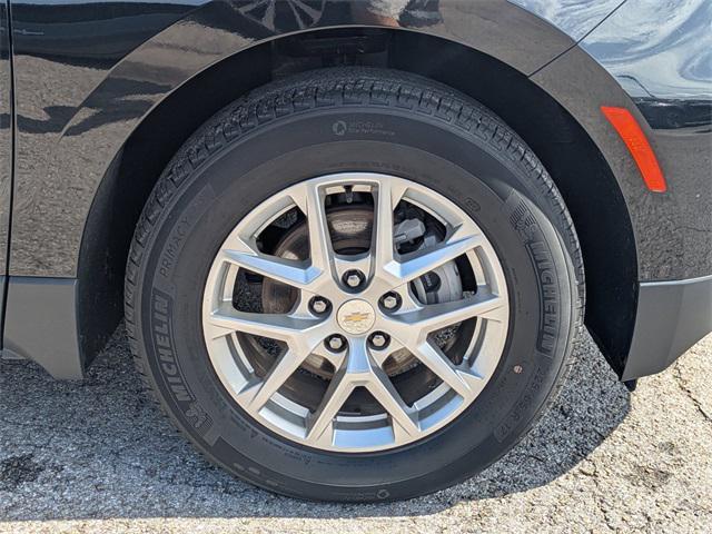 used 2023 Chevrolet Equinox car, priced at $21,840