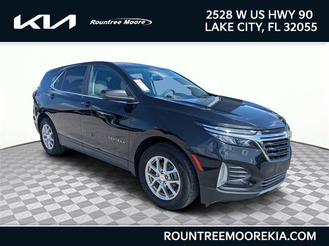 used 2023 Chevrolet Equinox car, priced at $21,840