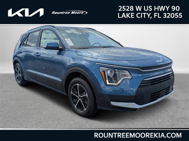 new 2025 Kia Niro car, priced at $30,036
