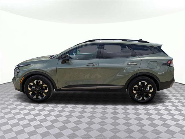 used 2023 Kia Sportage car, priced at $32,916