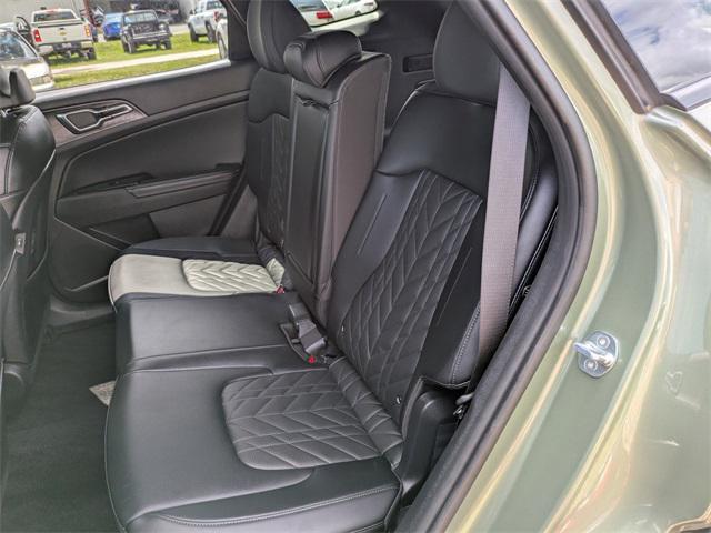 used 2023 Kia Sportage car, priced at $32,916