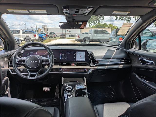 used 2023 Kia Sportage car, priced at $32,916