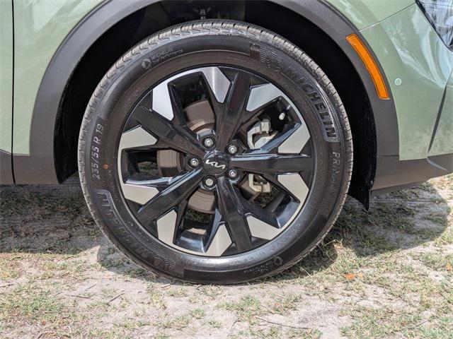 used 2023 Kia Sportage car, priced at $32,916