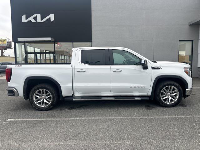 used 2020 GMC Sierra 1500 car, priced at $34,875