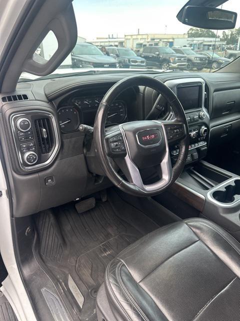 used 2020 GMC Sierra 1500 car, priced at $34,875