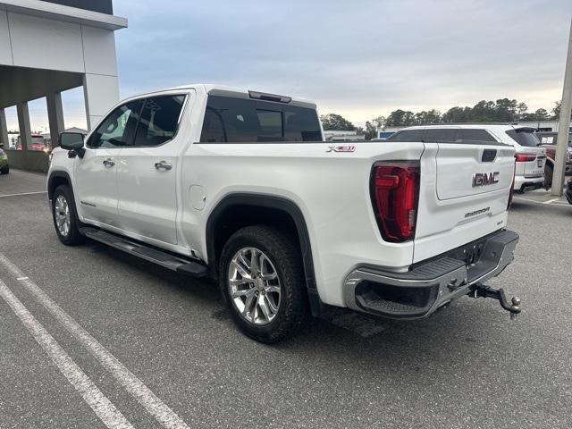 used 2020 GMC Sierra 1500 car, priced at $34,875