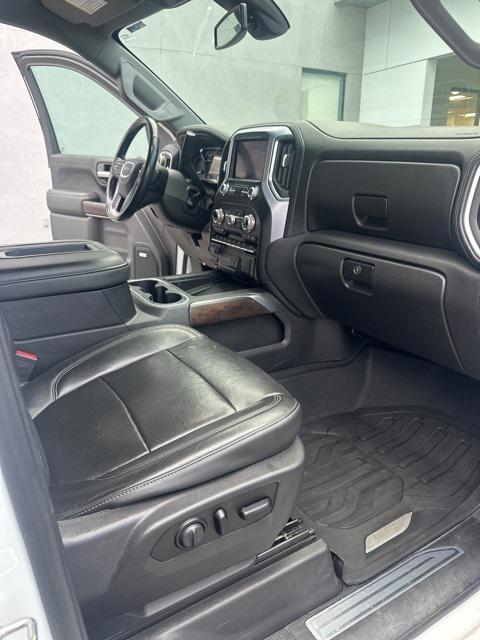 used 2020 GMC Sierra 1500 car, priced at $34,875