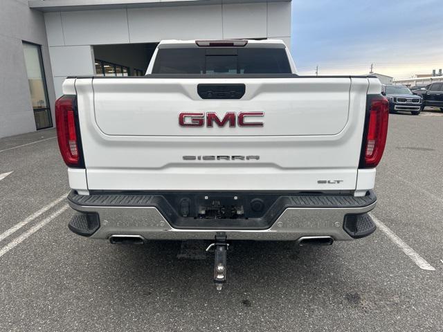 used 2020 GMC Sierra 1500 car, priced at $34,875