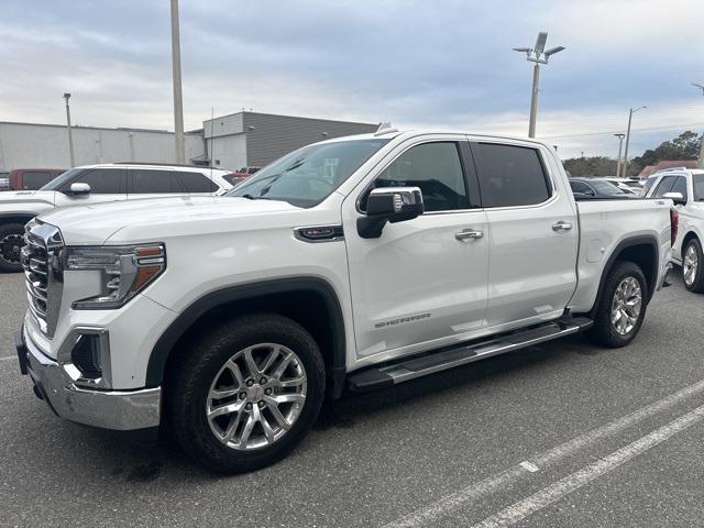 used 2020 GMC Sierra 1500 car, priced at $34,875