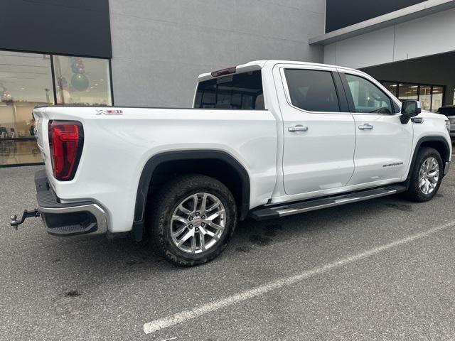 used 2020 GMC Sierra 1500 car, priced at $34,875