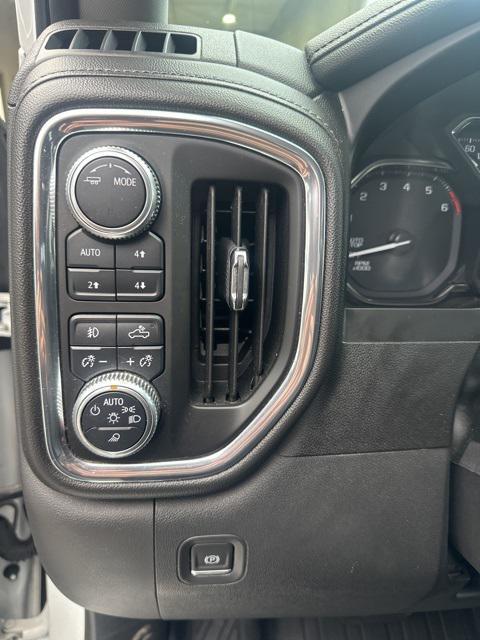 used 2020 GMC Sierra 1500 car, priced at $34,875