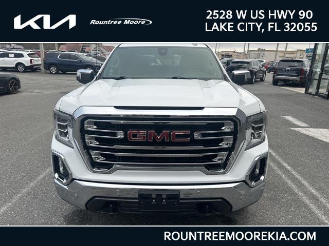 used 2020 GMC Sierra 1500 car, priced at $34,875