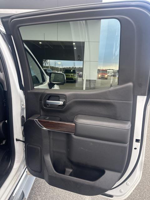 used 2020 GMC Sierra 1500 car, priced at $34,875