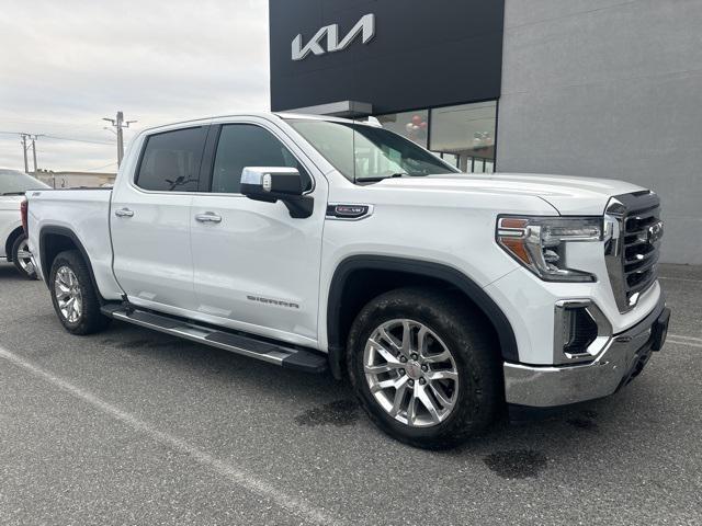 used 2020 GMC Sierra 1500 car, priced at $34,875