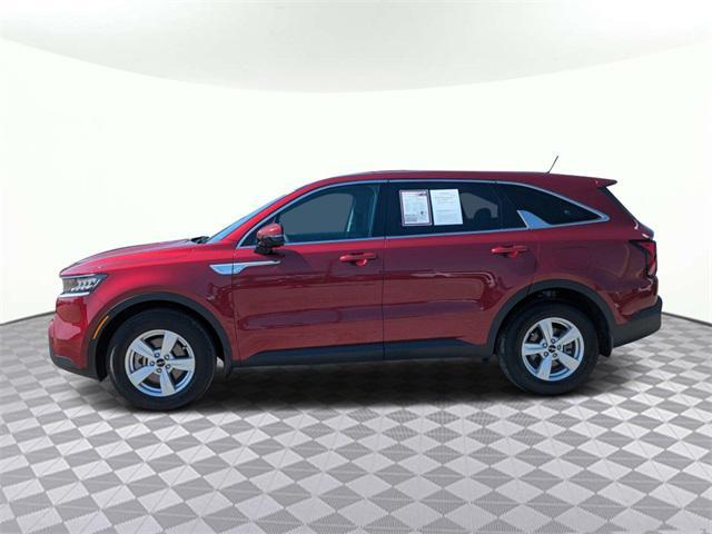 used 2023 Kia Sorento car, priced at $23,845