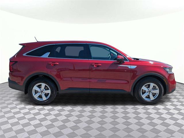 used 2023 Kia Sorento car, priced at $23,845