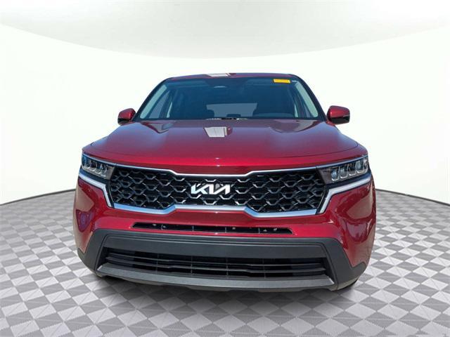 used 2023 Kia Sorento car, priced at $23,845