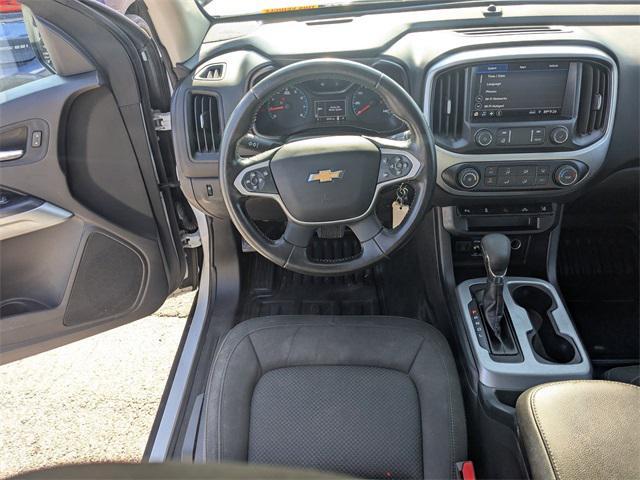 used 2022 Chevrolet Colorado car, priced at $18,475