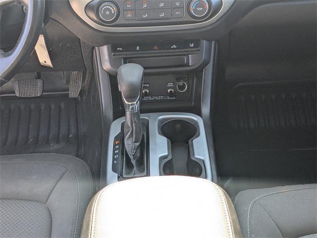 used 2022 Chevrolet Colorado car, priced at $18,475