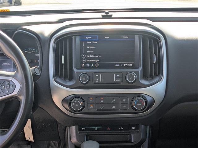 used 2022 Chevrolet Colorado car, priced at $18,475