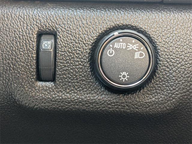 used 2022 Chevrolet Colorado car, priced at $18,475