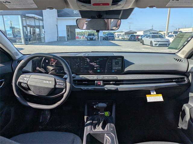 new 2025 Kia K4 car, priced at $23,380