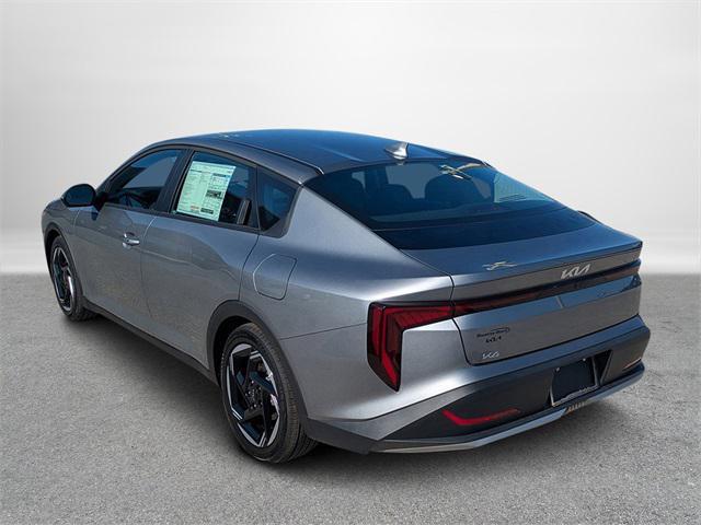 new 2025 Kia K4 car, priced at $23,380